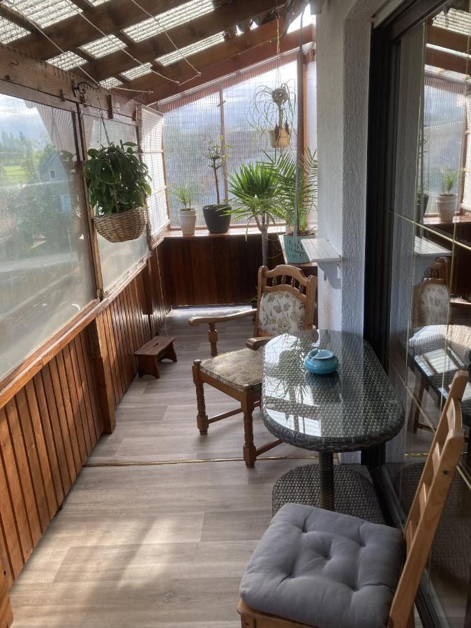 Gaestezimmer Zum Waldsachsener Grund Meerane Luaran gambar