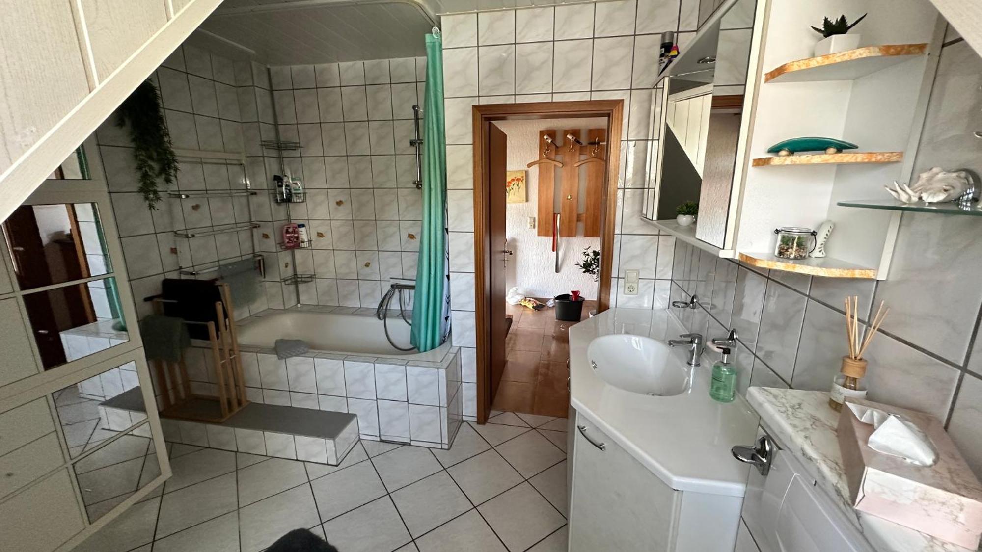 Gaestezimmer Zum Waldsachsener Grund Meerane Luaran gambar